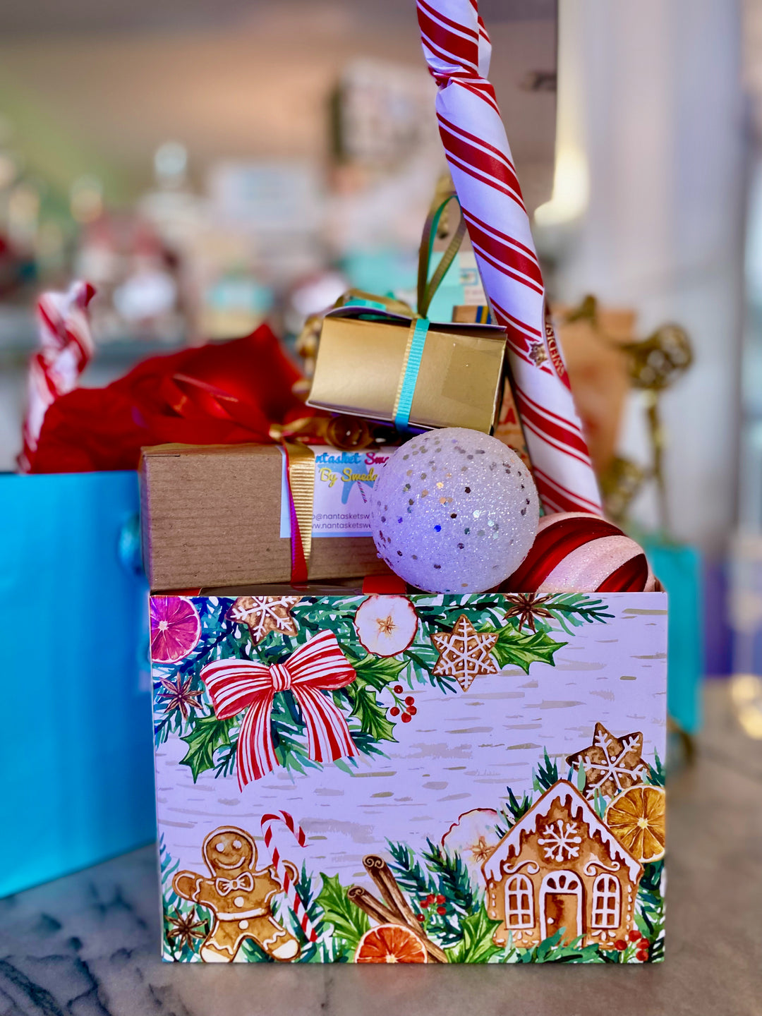 Holiday Basket