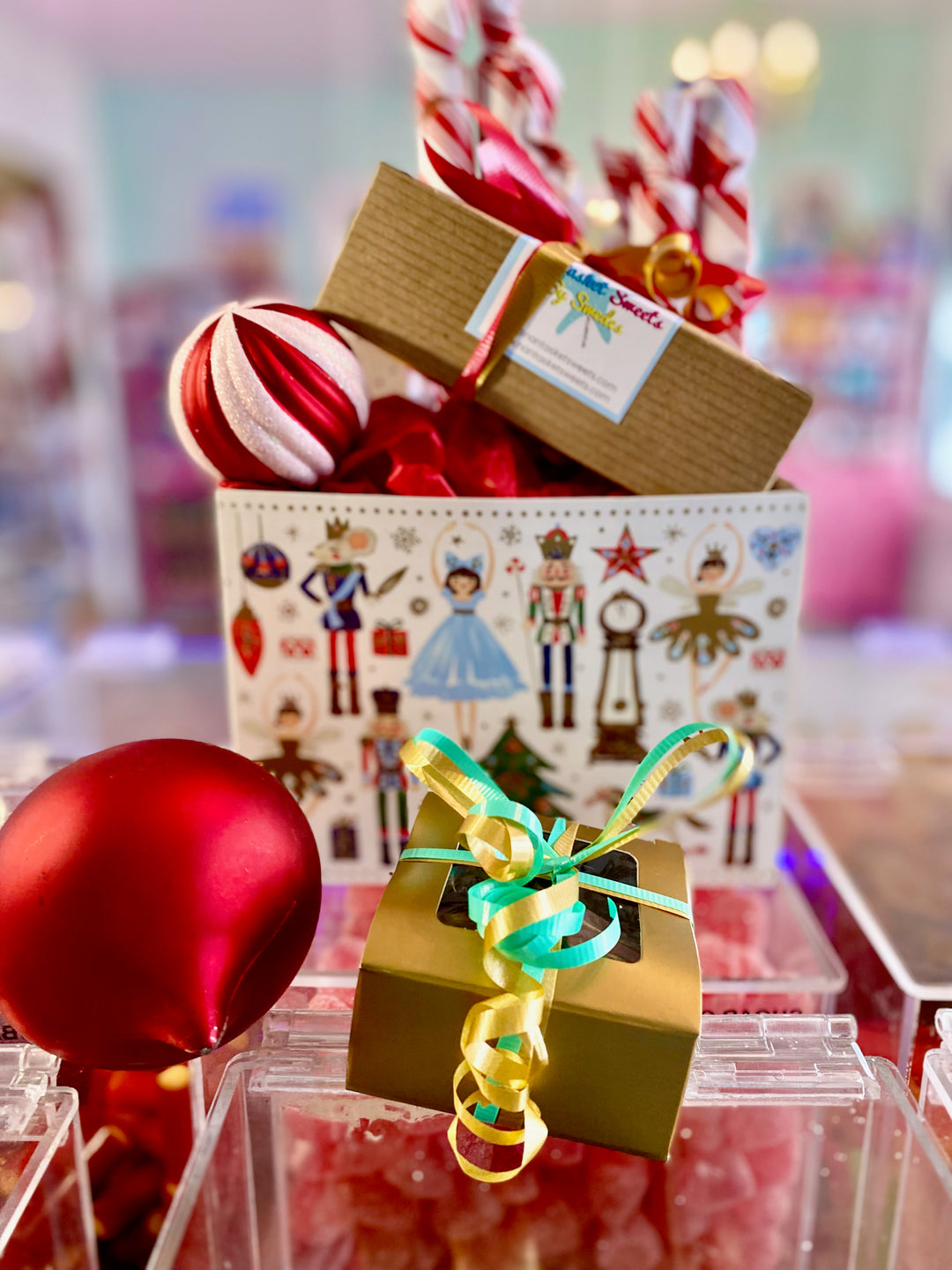 Holiday Basket
