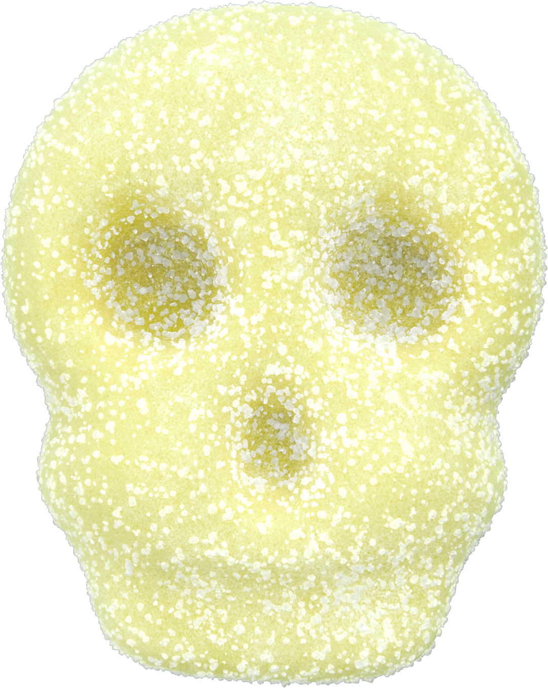 Grandma Lisa's mini marshmallow skulls Mix Strawberry & Tropical flavors