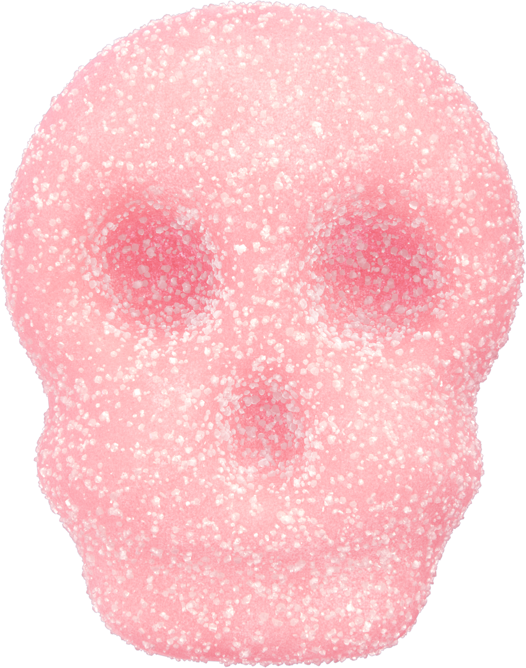 Grandma Lisa's mini marshmallow skulls Mix Strawberry & Tropical flavors