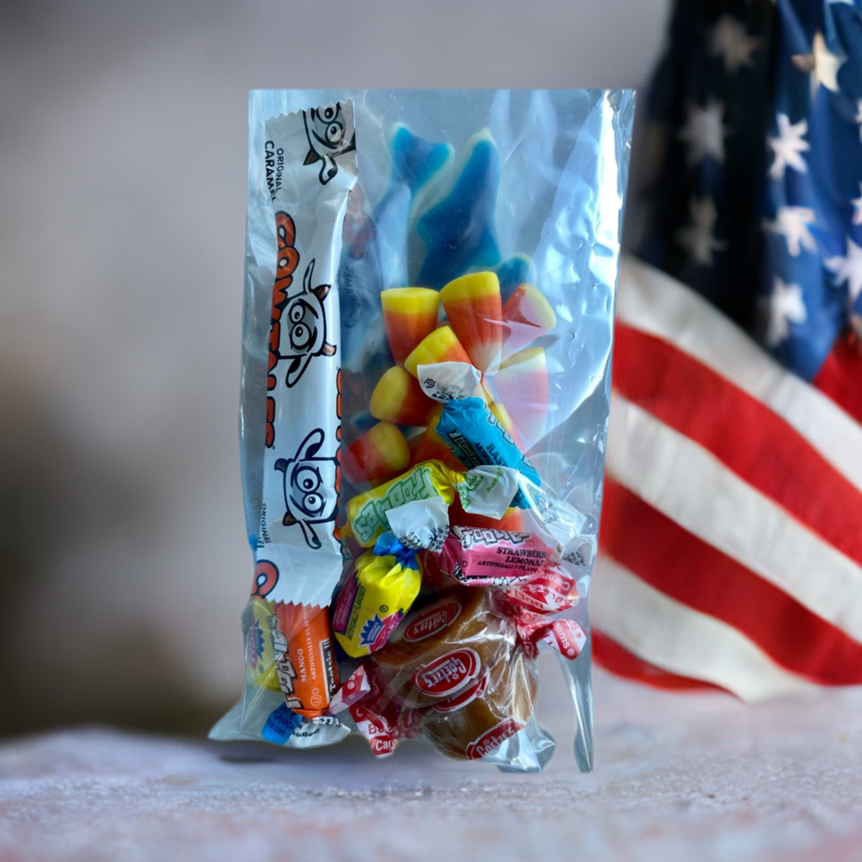 Classic American Candy Bag 4oz