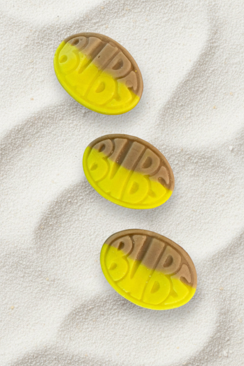 babana caramel bubs swedish candy boston