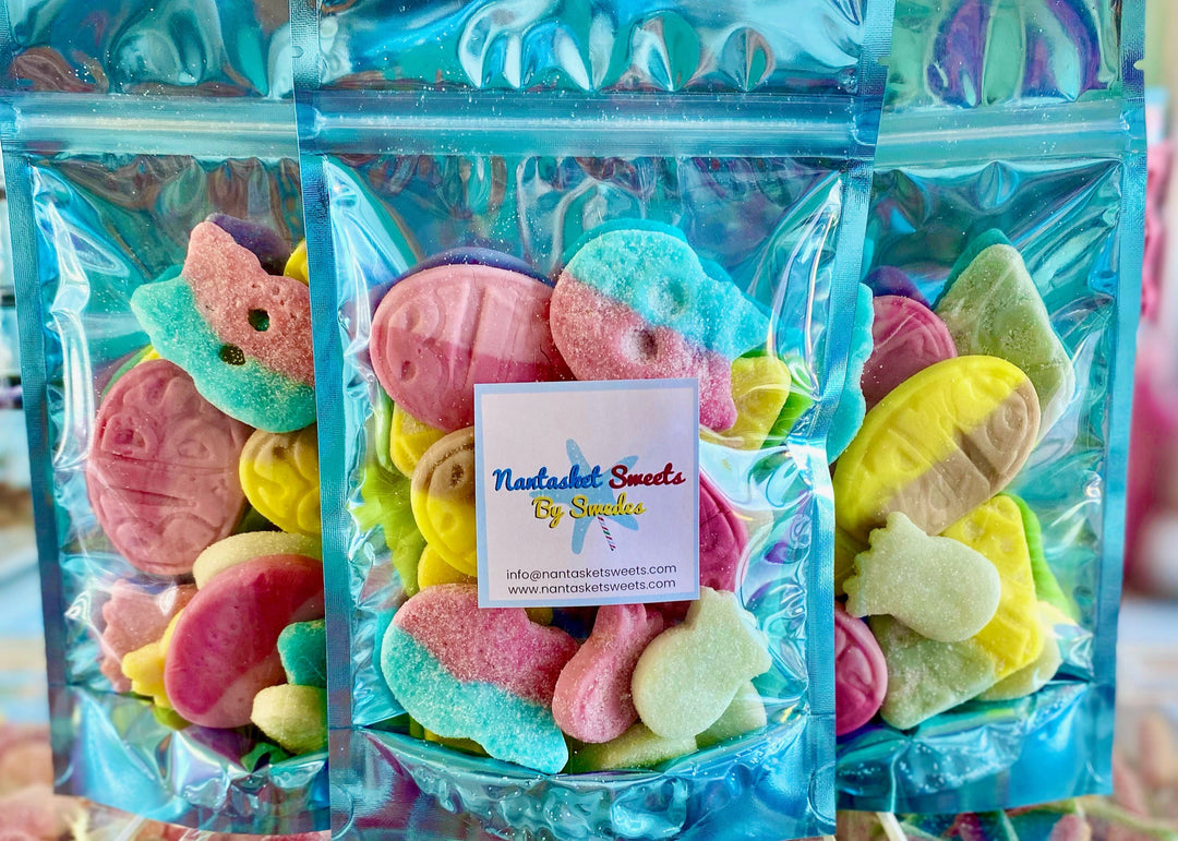 BUBS MIX 1 IB SWEDISH CANDY BIG BAG