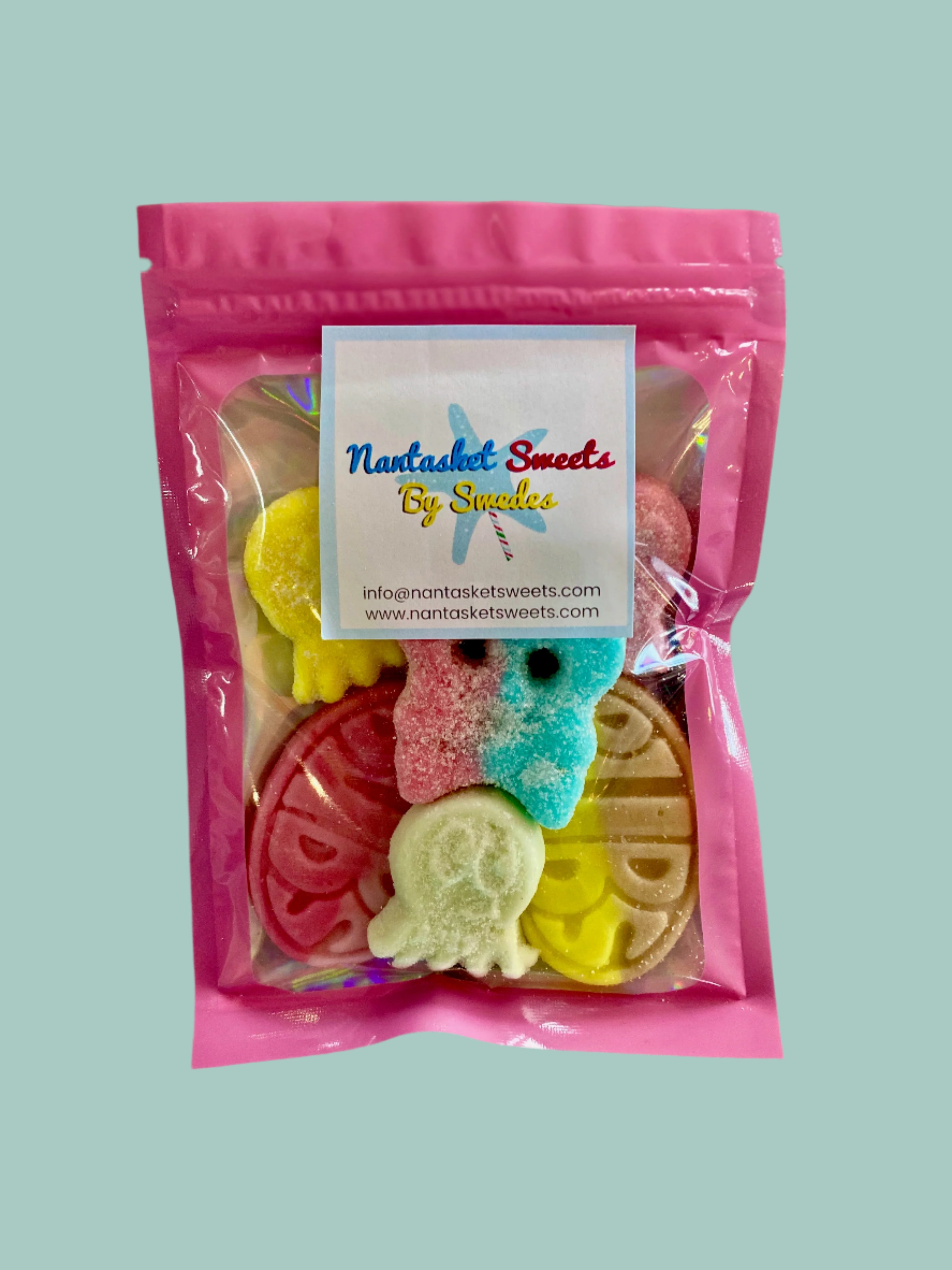 BUBS MIX SWEDISH CANDY MINI BAG 2.5oz – Nantasket Sweets By Swedes
