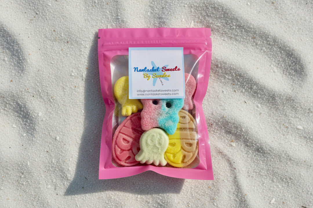 BUBS MIX SWEDISH CANDY MINI BAG 2.5oz