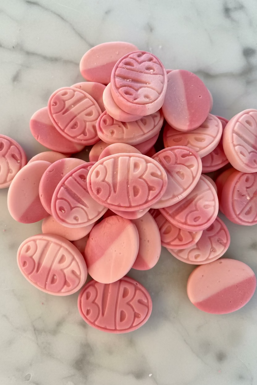 swedish candy bubs ovals boston
