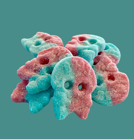 dizzy skuls bubs boston swedish candy