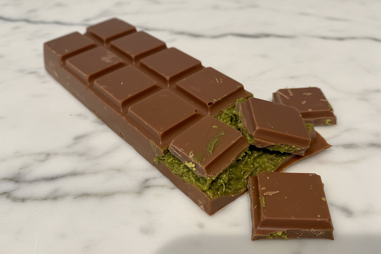 Dubai chocolate