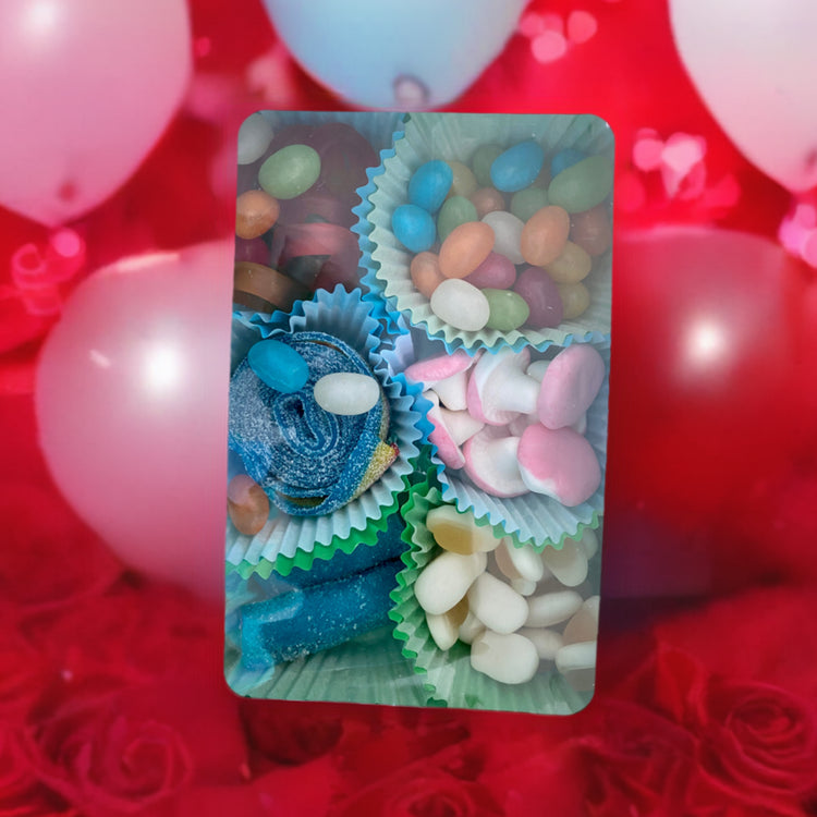 thank you gift box