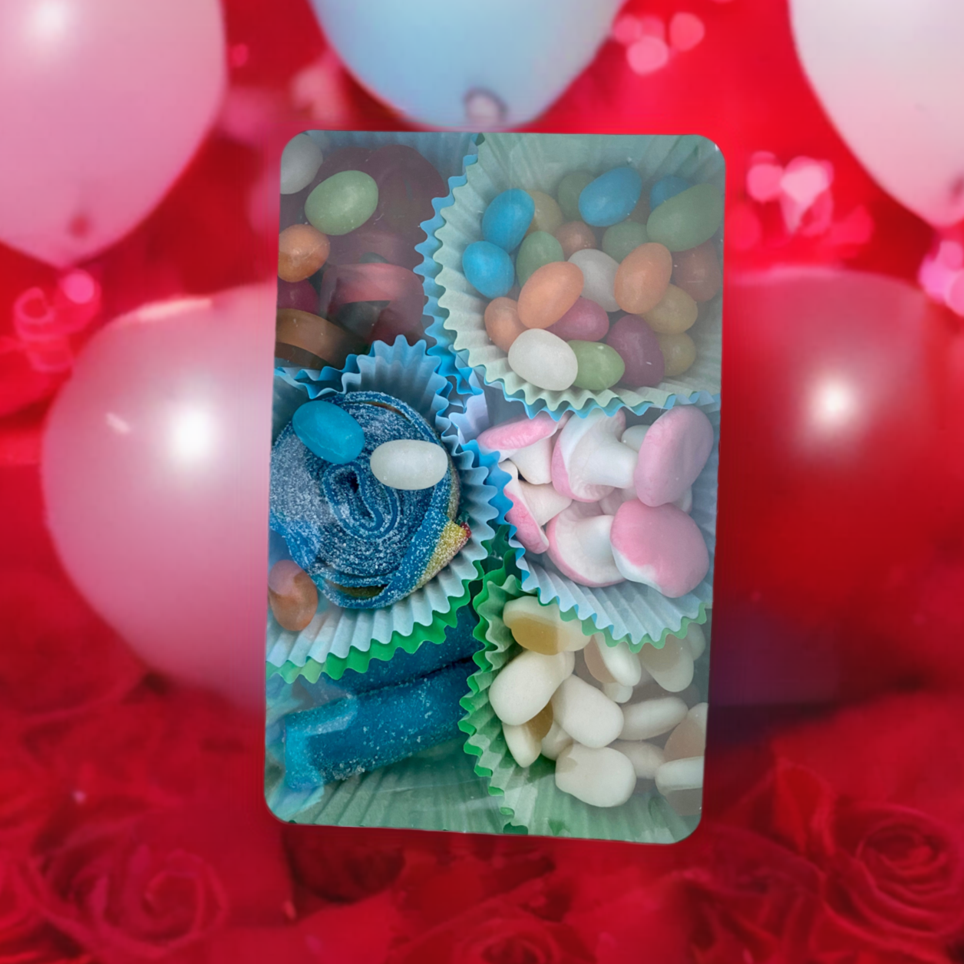 thank you gift box