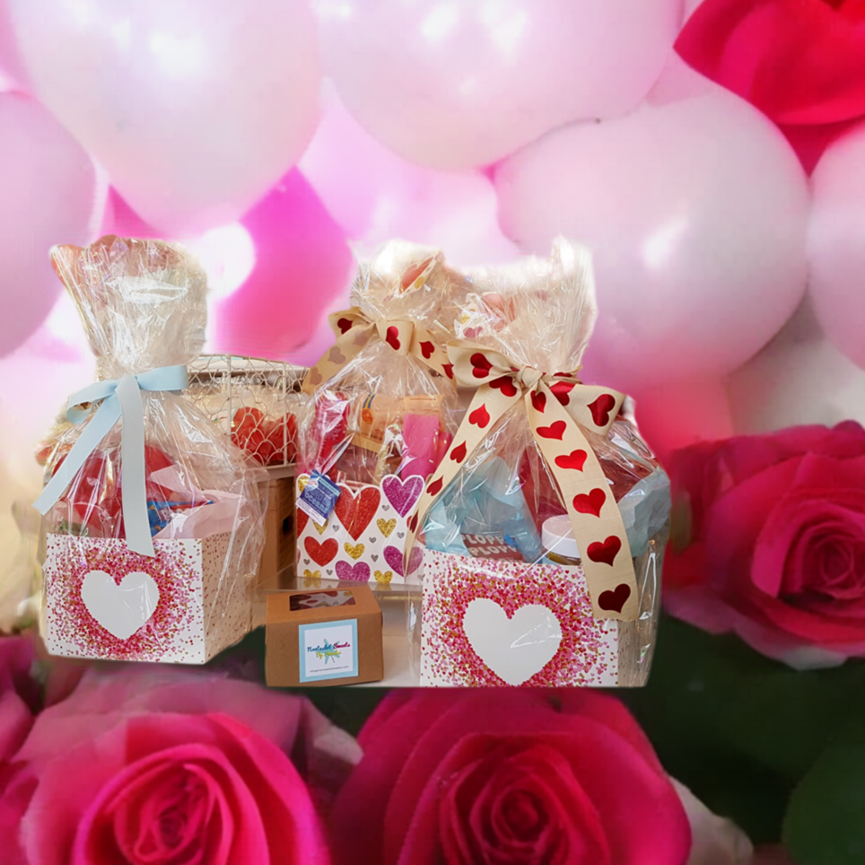 Hearty Candy Box