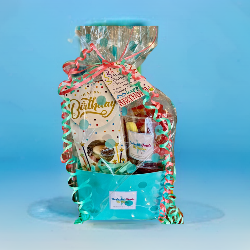 Candy Gift Box swedish candy shop