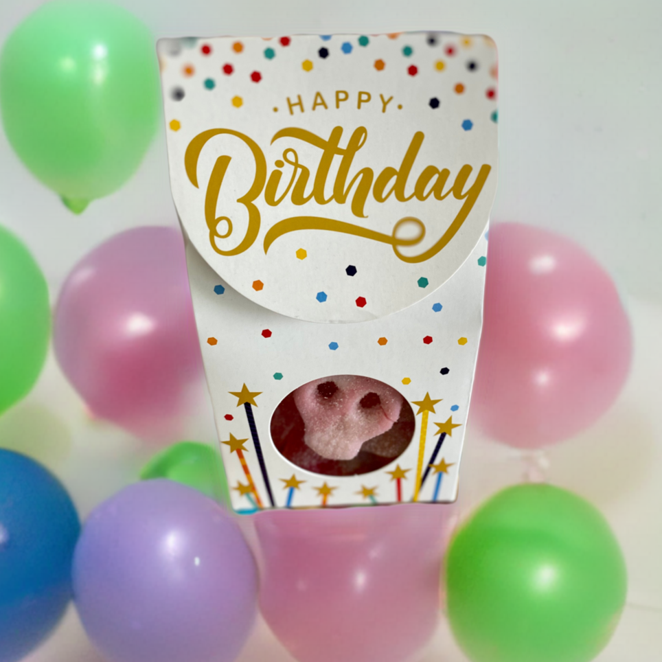 swedish candy birthday box