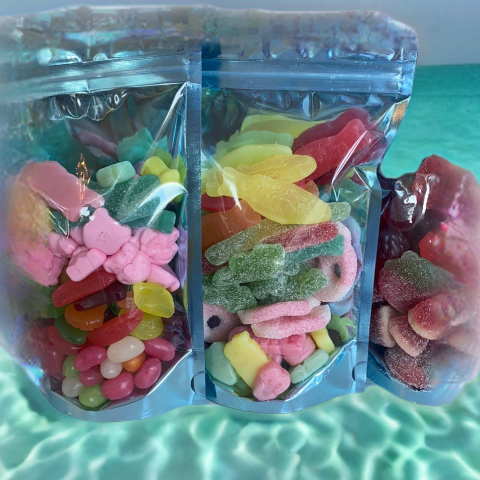 Nantasket Sweets Favorite Big Candy Bag Mix 0.57lb