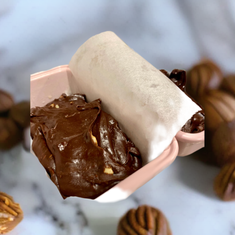 walnut fudge swedish candy store