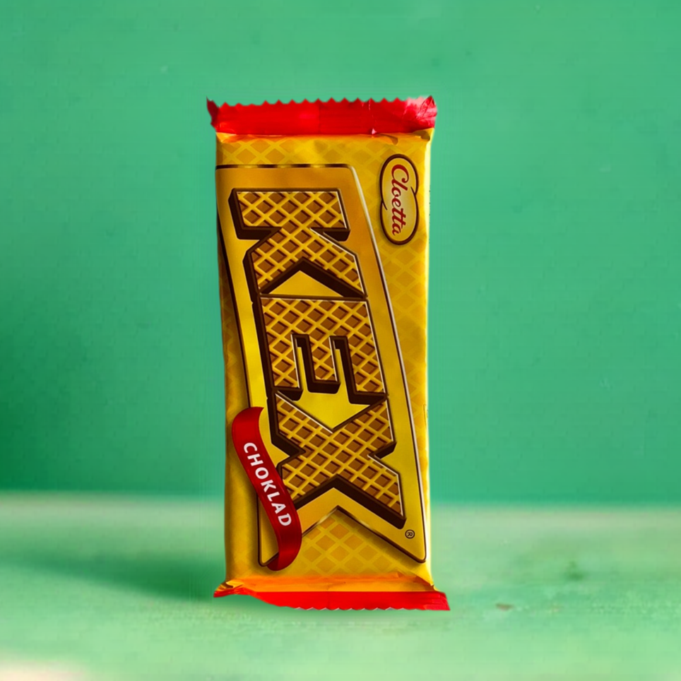 kex chocolate swedish candy