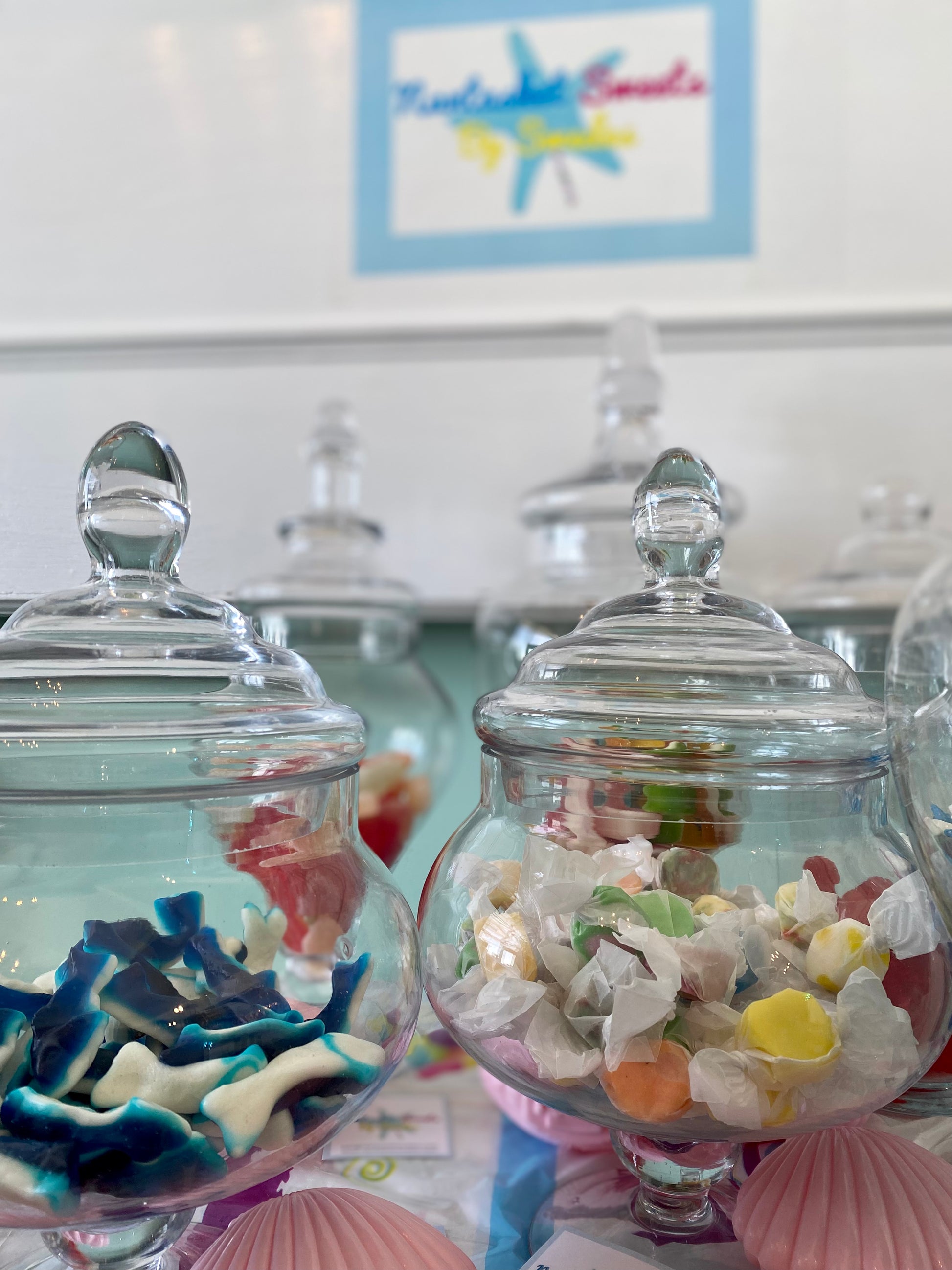 swedish candy smorgasbord and buffet 