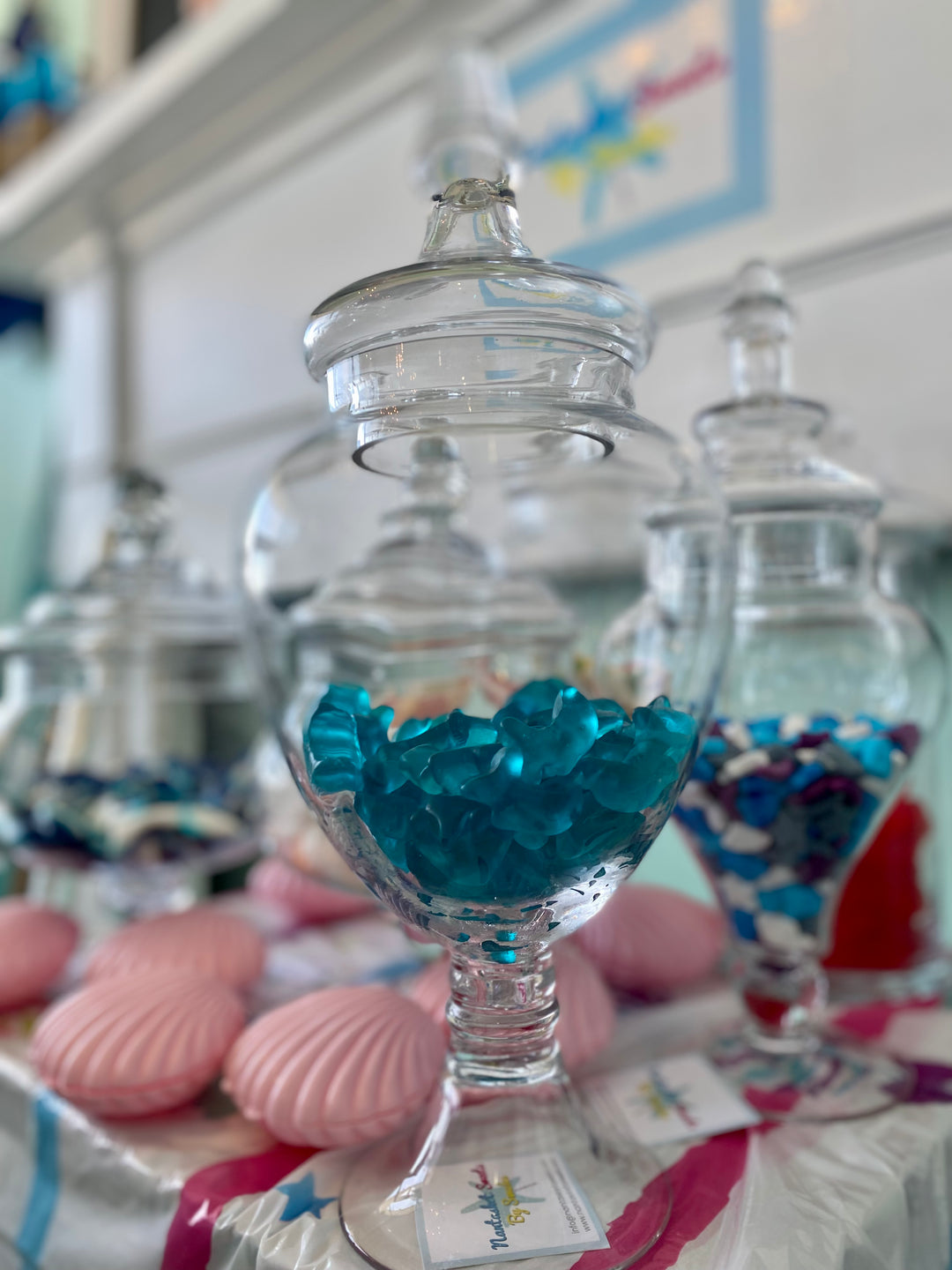 swedish candy smorgasbord and buffet 