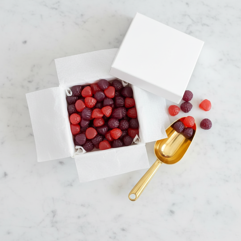 Berry Bites Swedish Candy