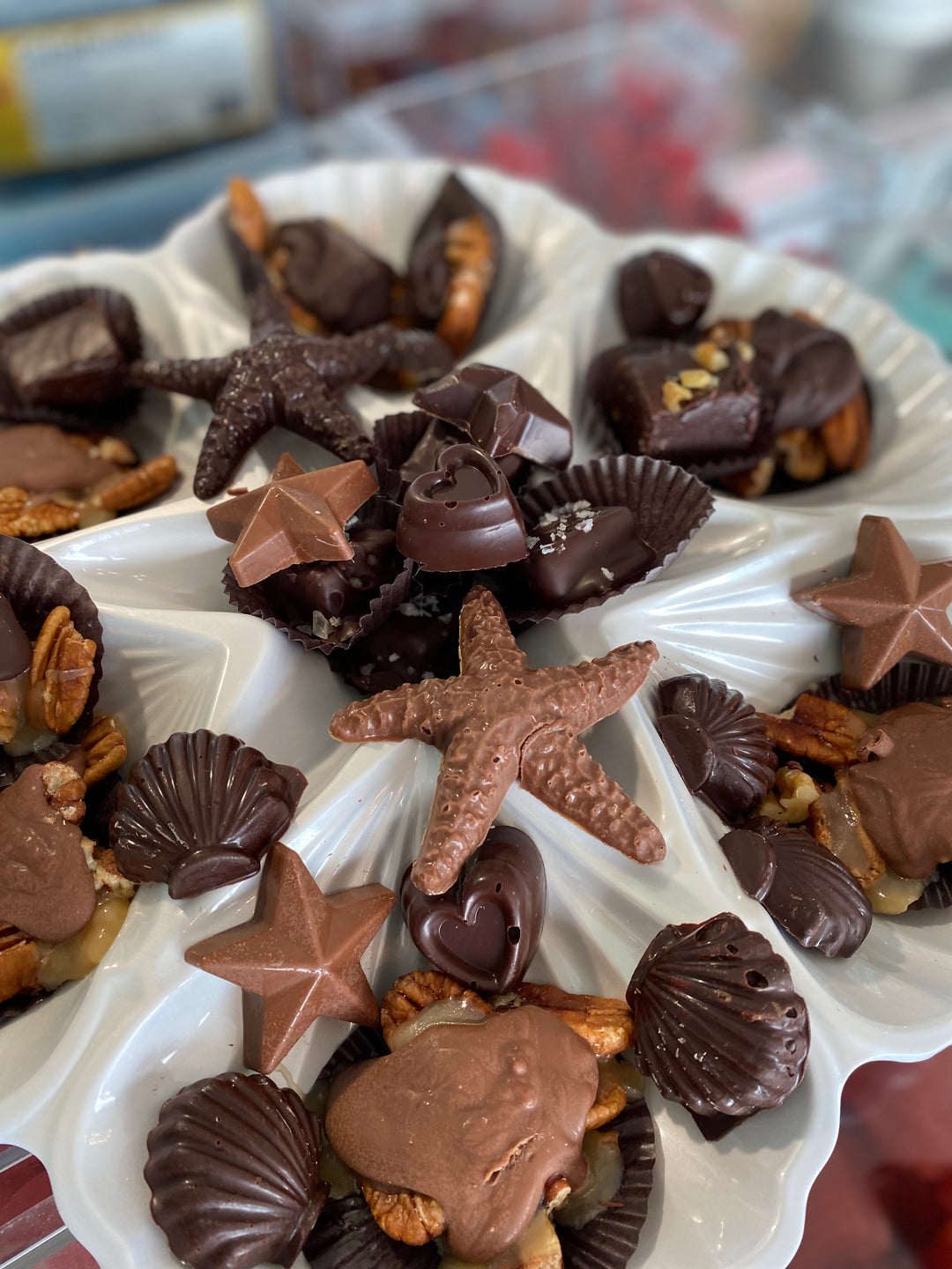 Chocolate Buffet Nantasket Sweets