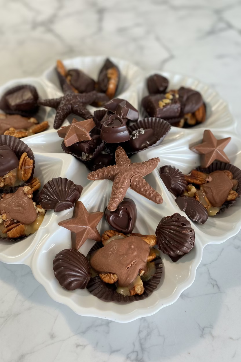 chocolate buffet chocolatier valrhona callebaut