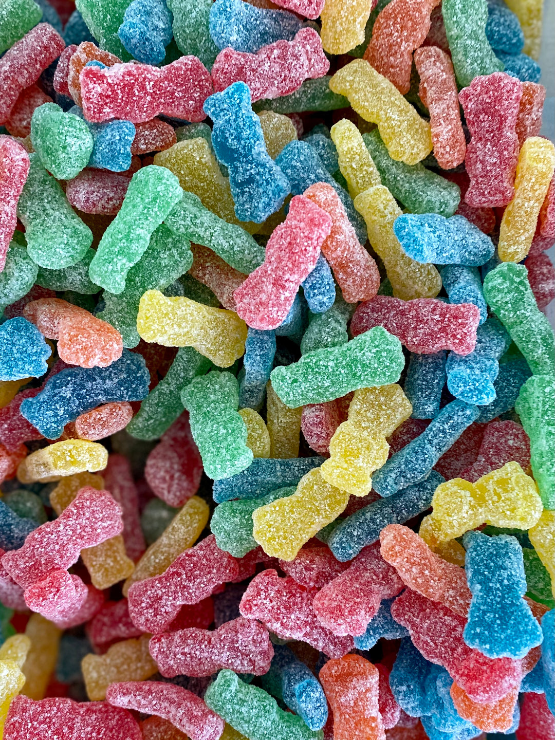 Sour Patch Kids