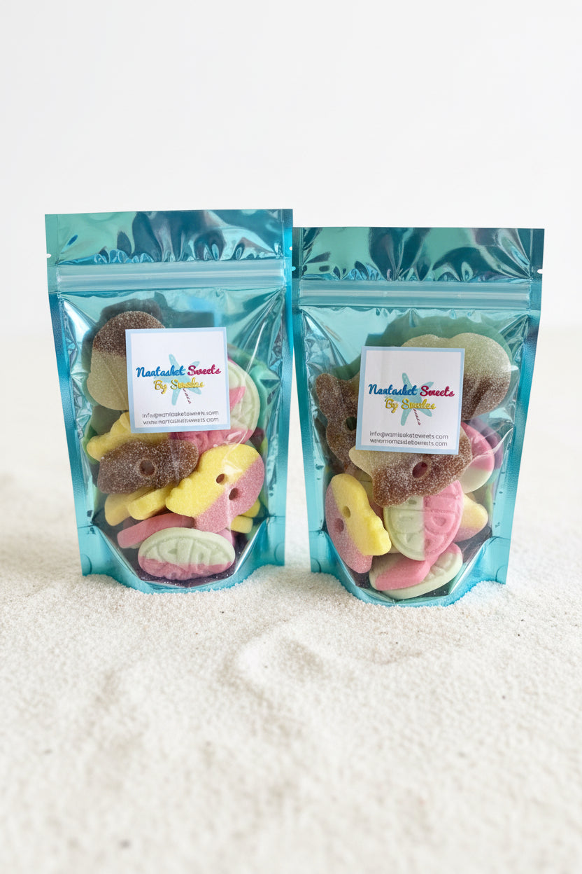 Nantasket Sweets by swedes Bubs mix swedish candy Boston
