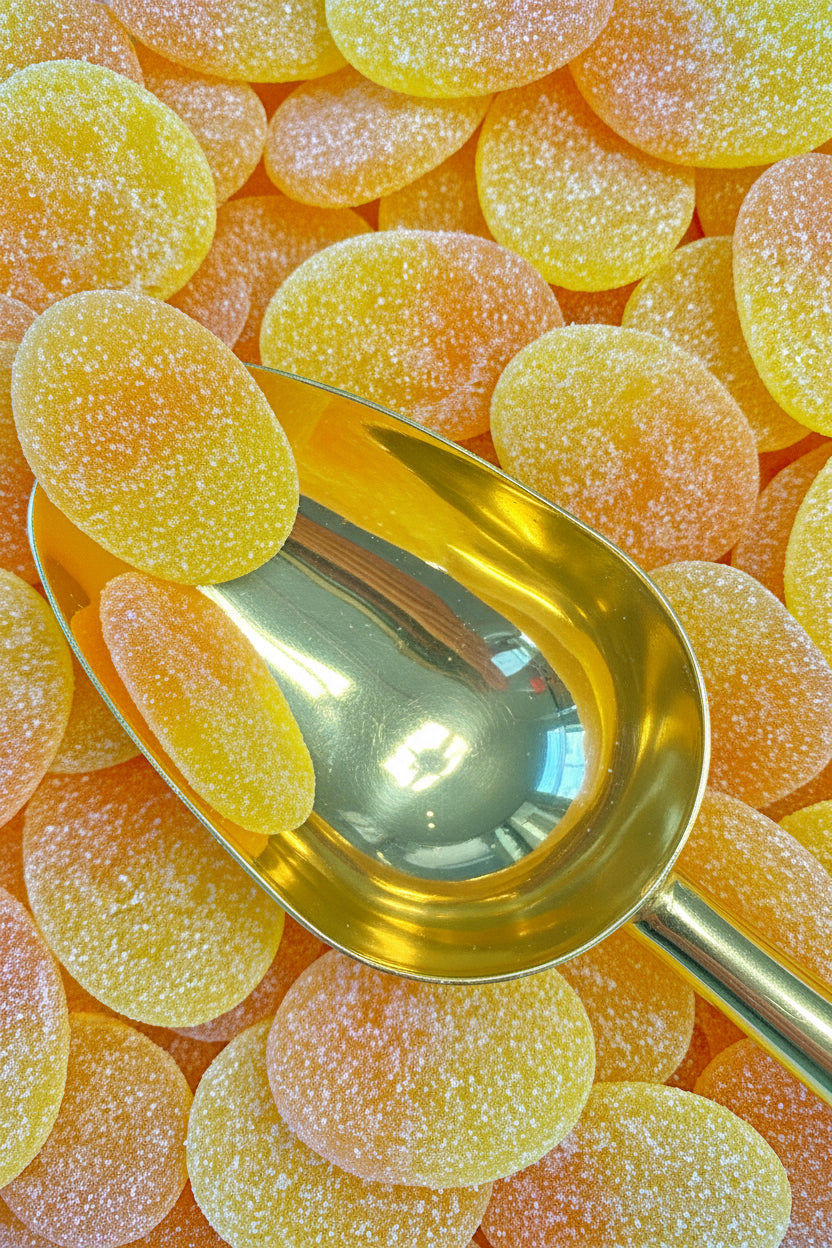sour ovals passion fruit swedish candy