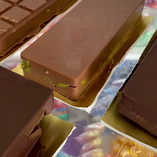 Dubai Chocolate