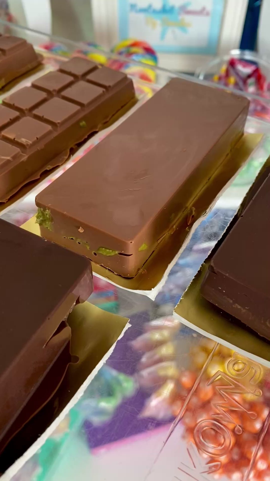 Dubai Chocolate