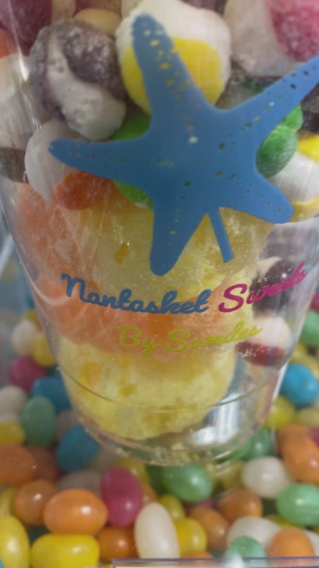Freeze-Dried Candy Magic Cup 4oz