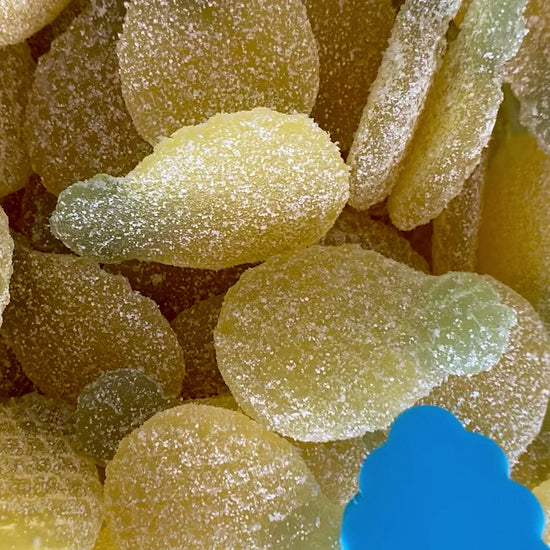 sour pineapple swedish candy boston