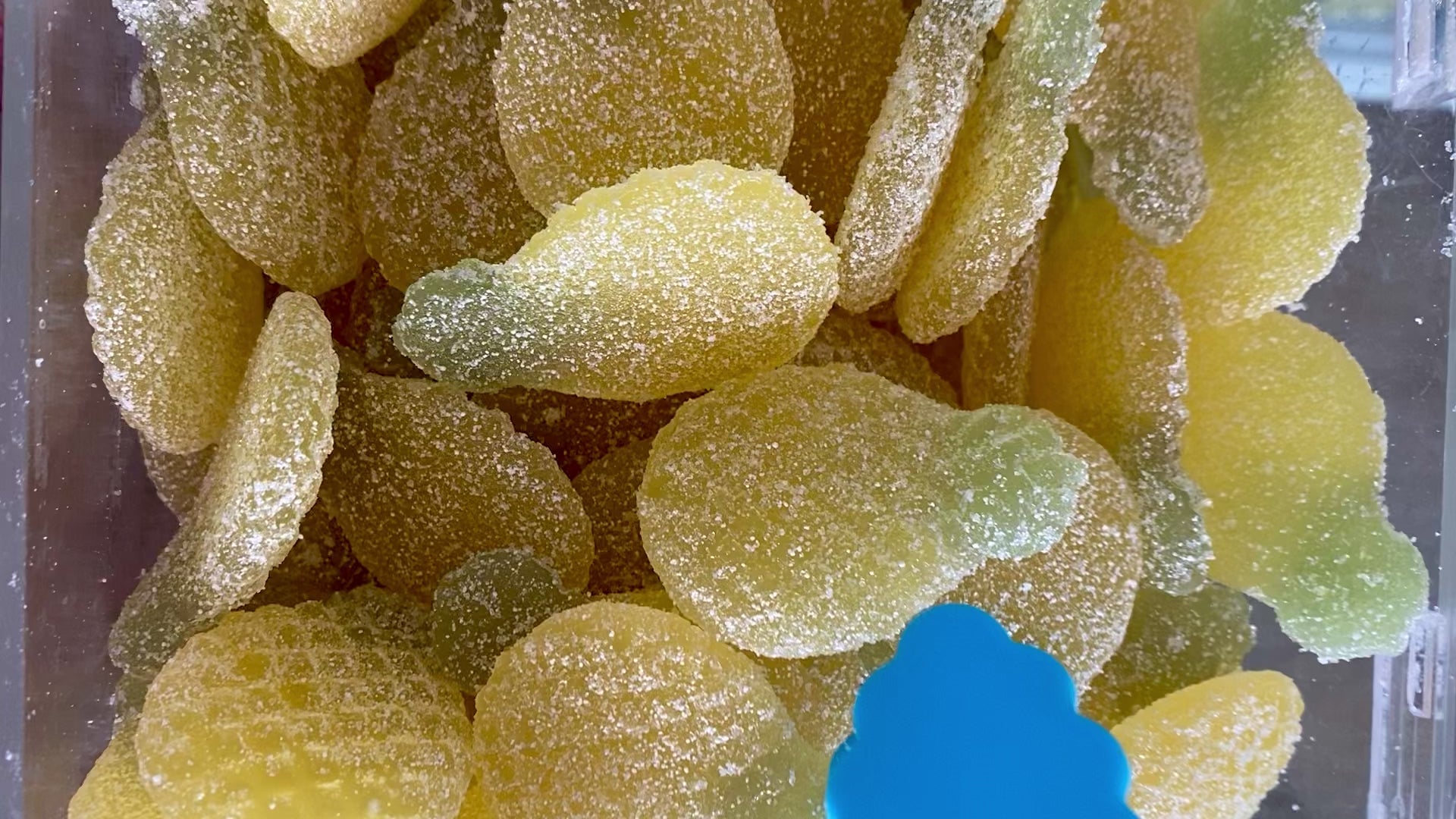 sour pineapple swedish candy boston