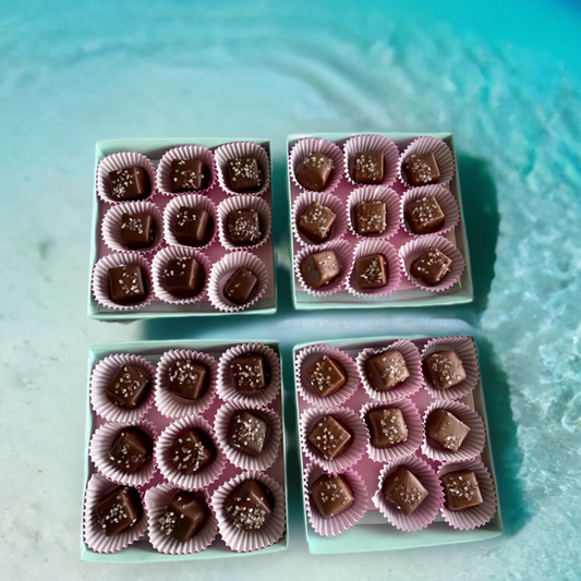sea salt caramels swedish candy