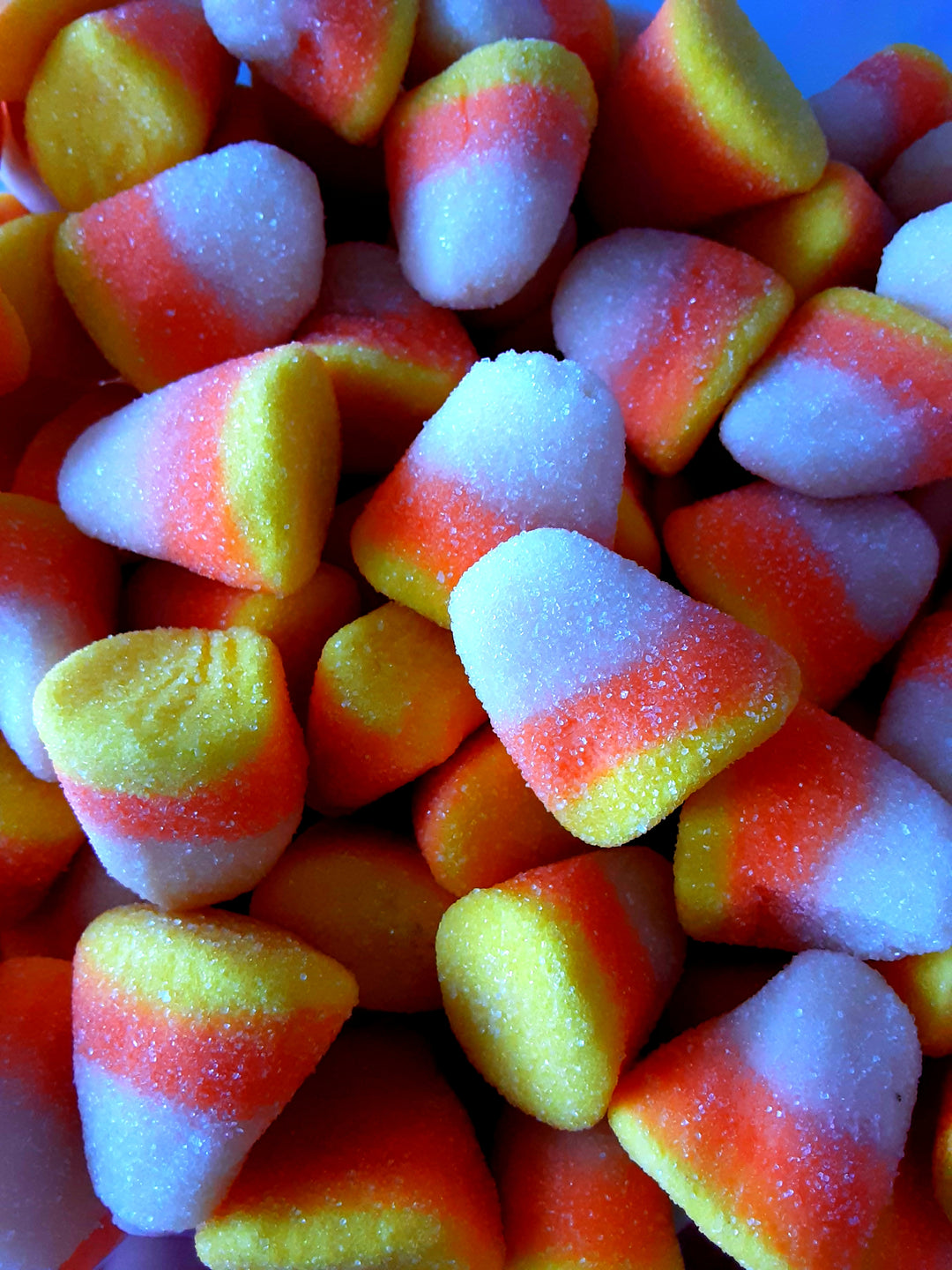 Gummy Candy Corn 4oz
