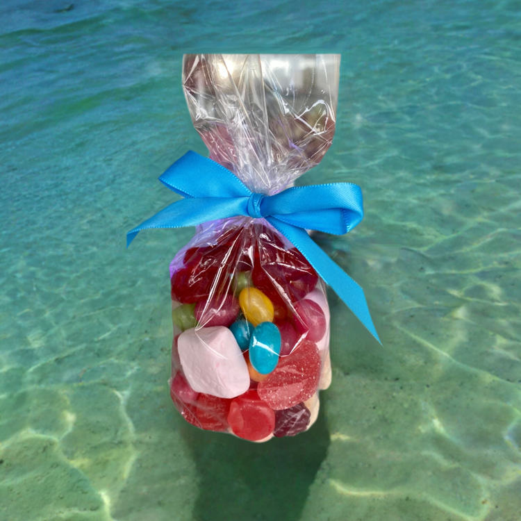 swedish candy favor bags