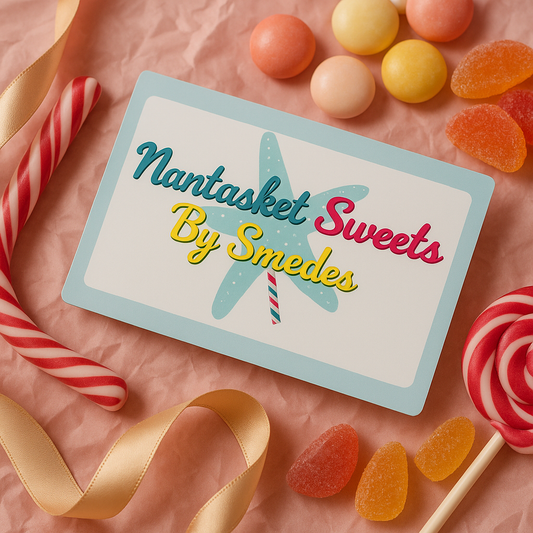 Nantasket Sweets By Swedes Gift Card