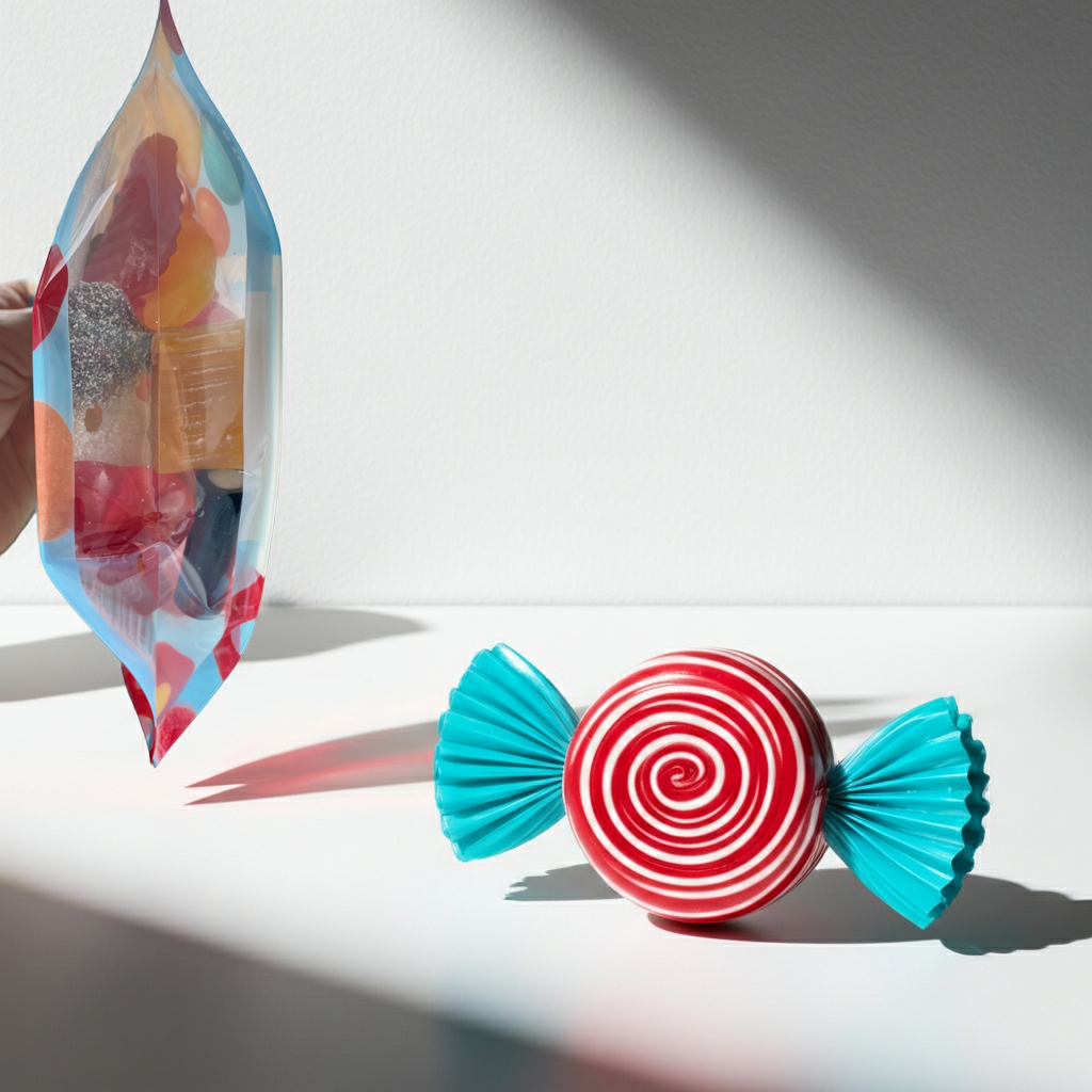 candy bag swedish