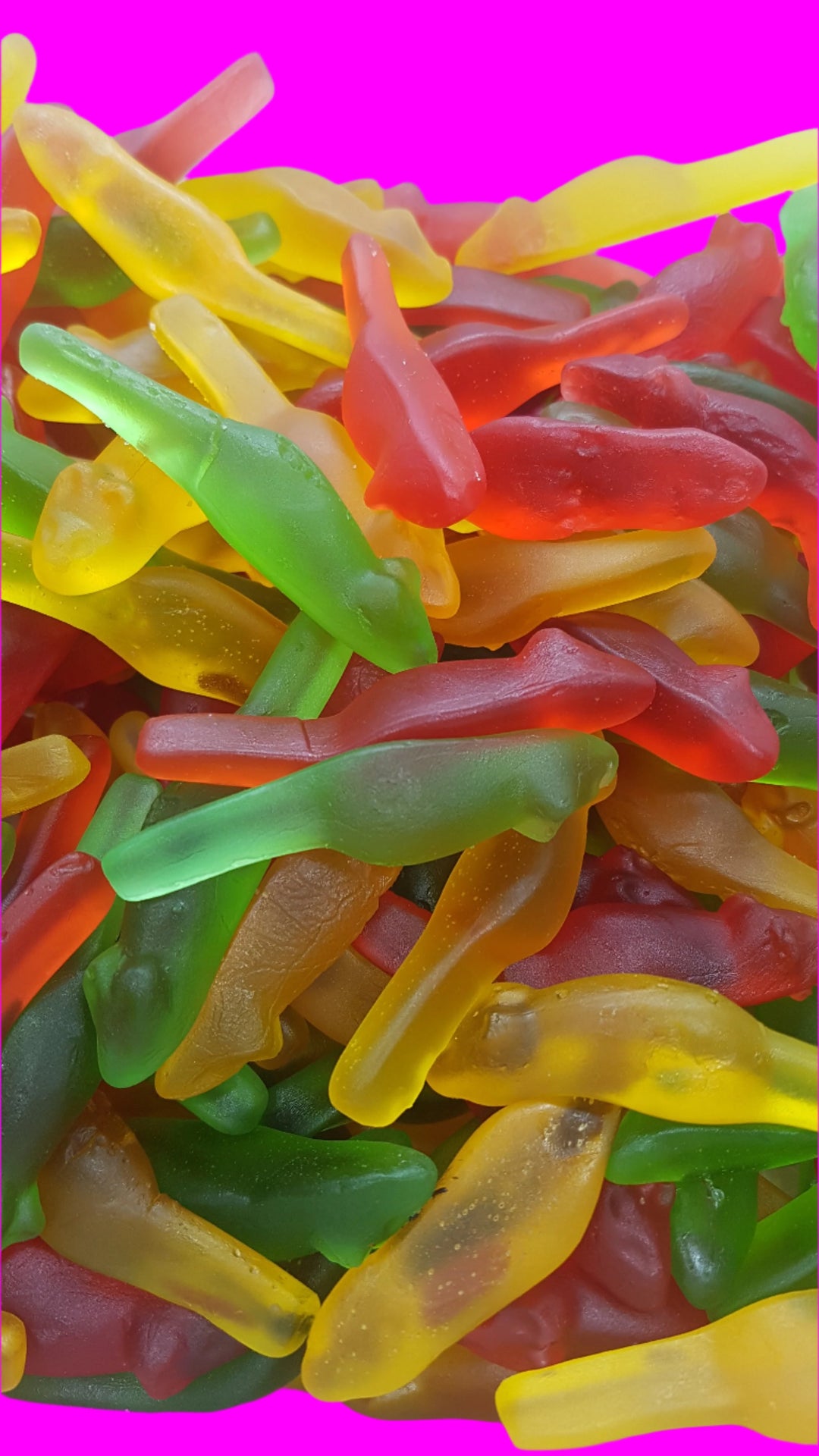 Gummy Mice  GLUTEN FREE