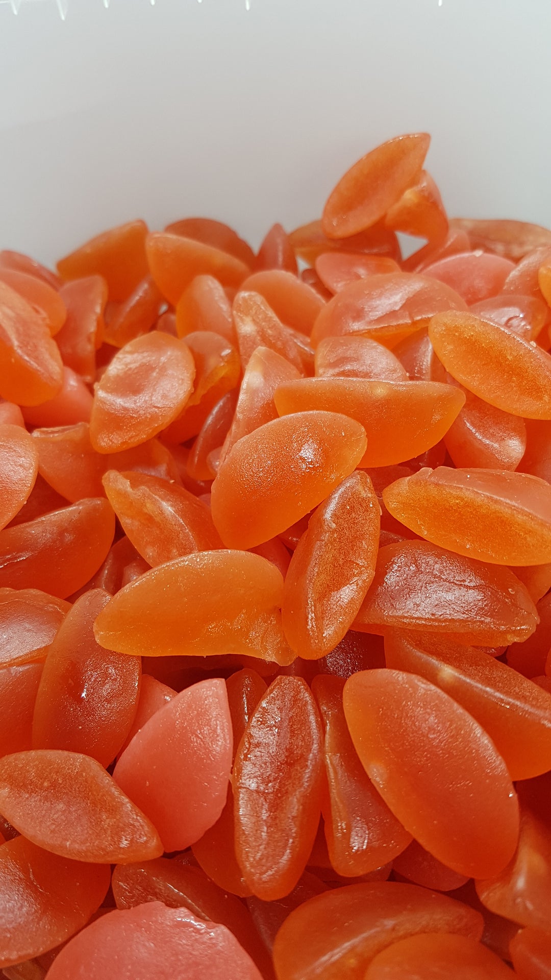 Raspberry Gummy Boats Gluten Free 0.33lb
