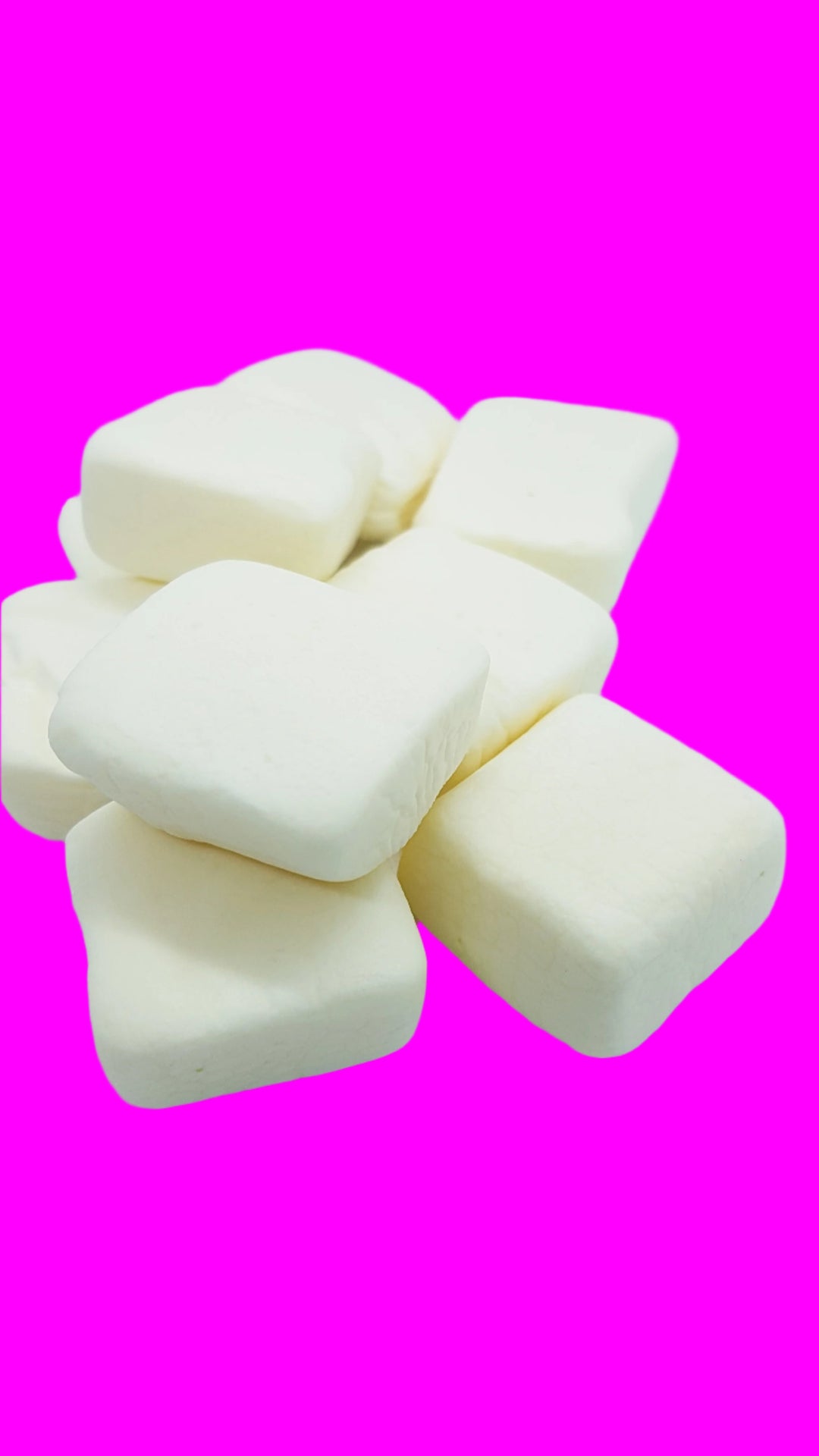 Vanilla Marshmallow Sugar Cube 0.33Ib