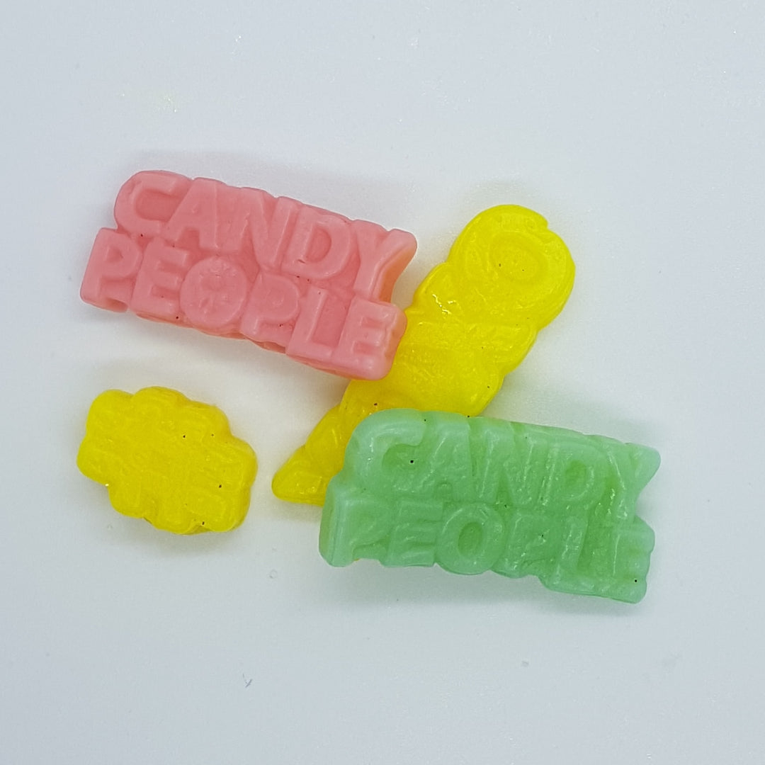 Social Candy # LOL, XOXO, YOLO GLUTEN FREE, GELATIN FREE