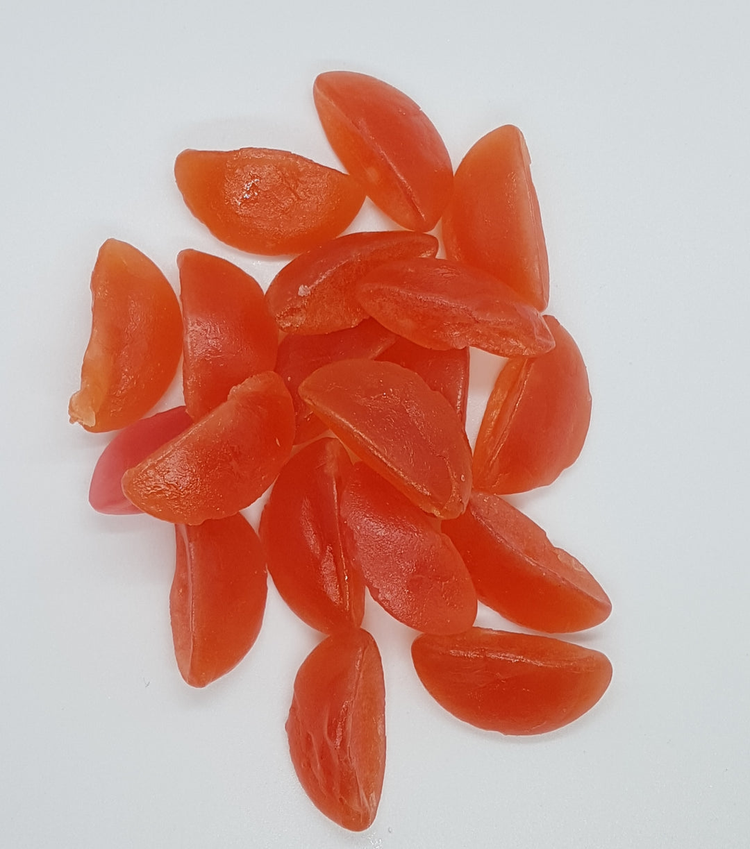 Raspberry Gummy Boats Gluten Free 0.33lb