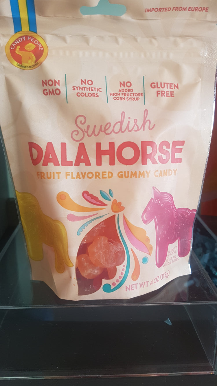 dala horse candy