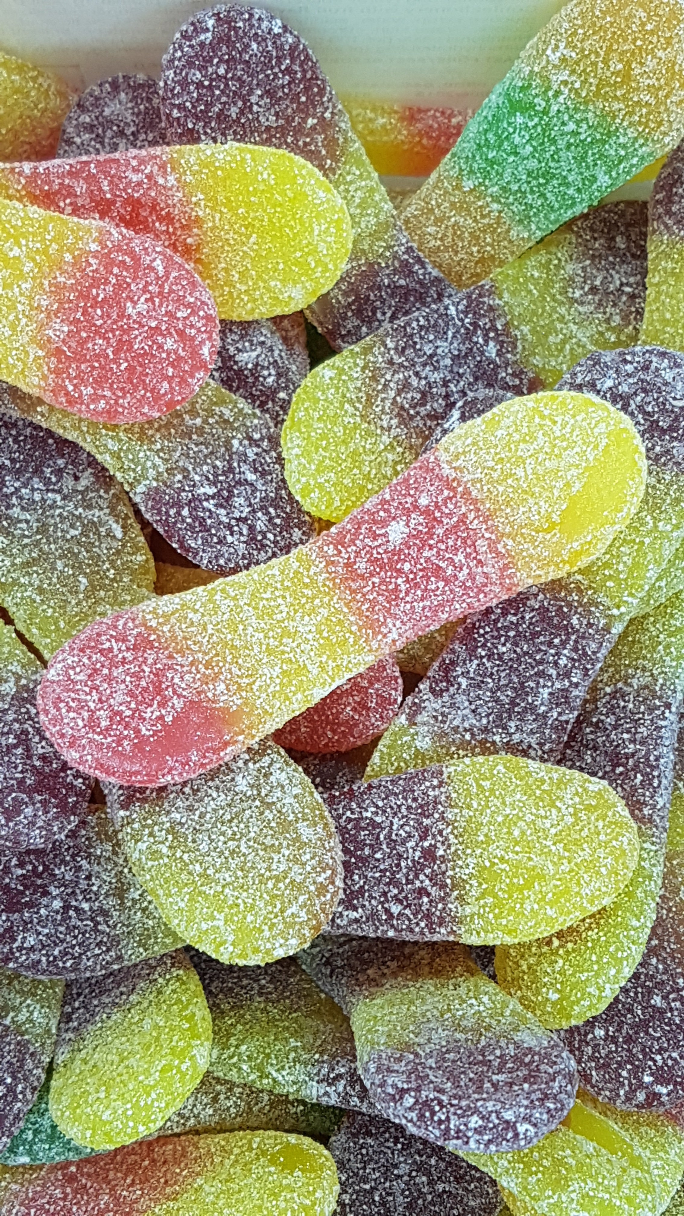 sour tonges