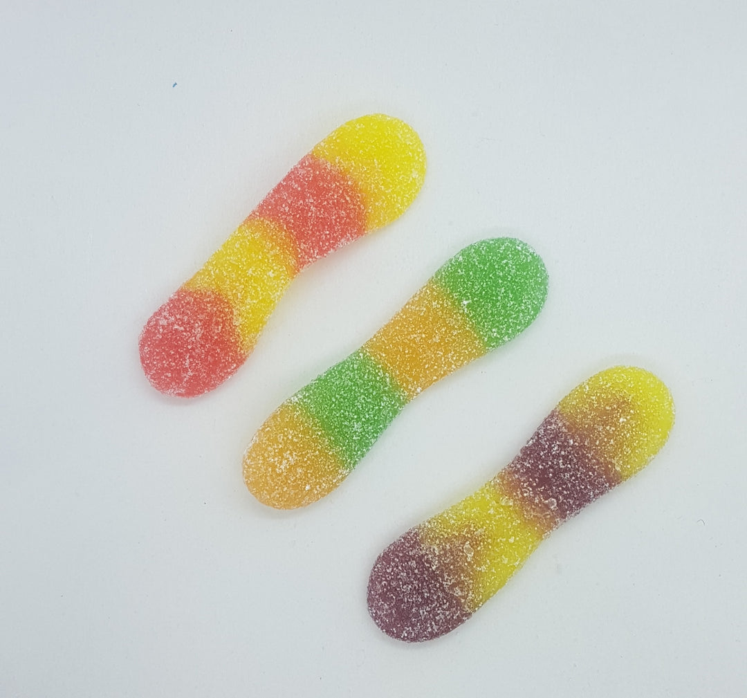Sour Tonges GLUTEN FREE, GELATIN FREE