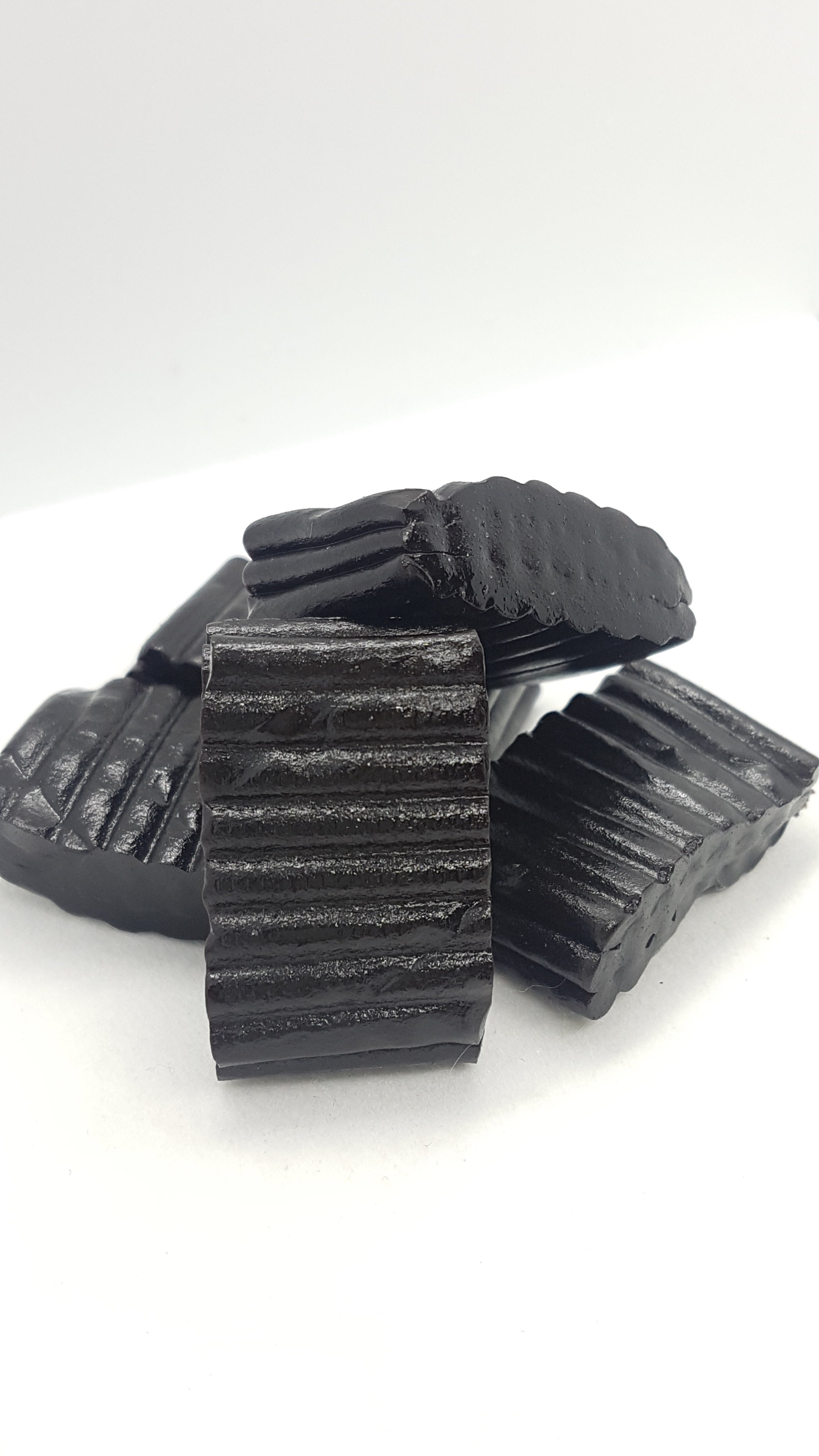 black salty licorice 