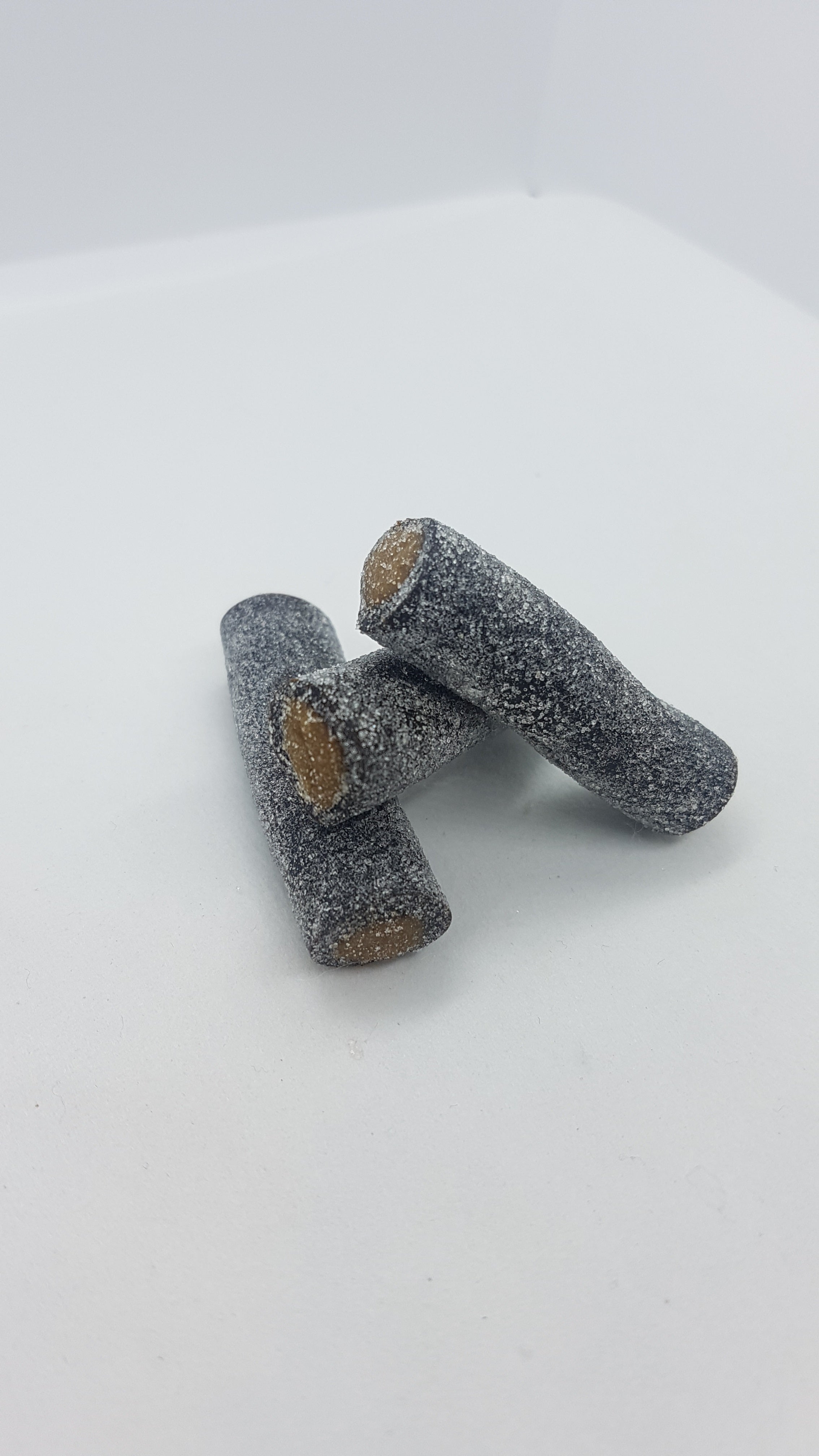 salty sweet black licorice 