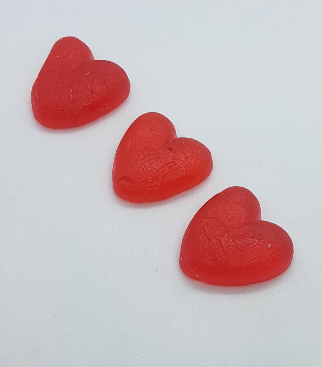 raspberry heart gluten free