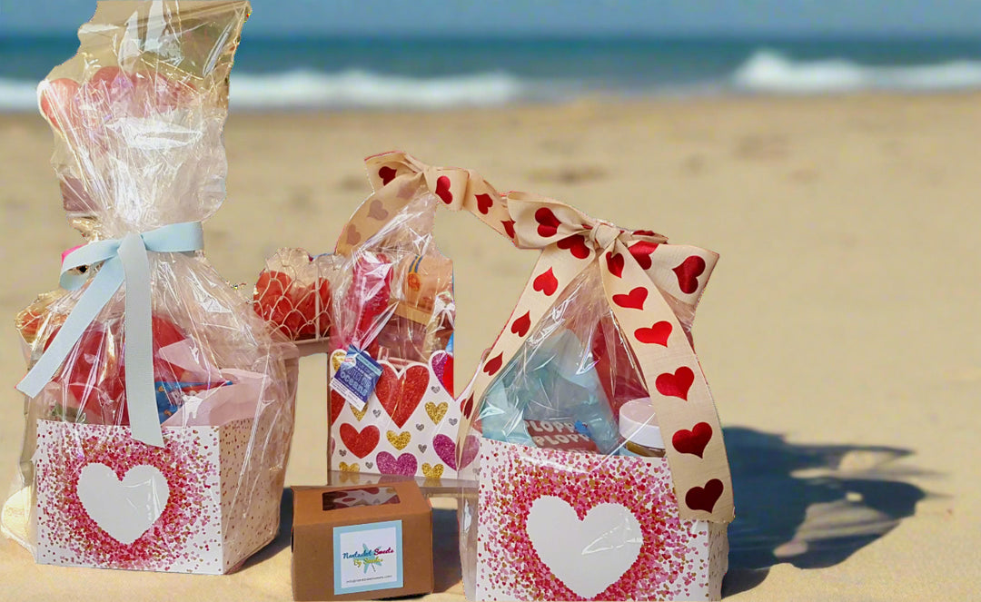 Hearty Candy Box